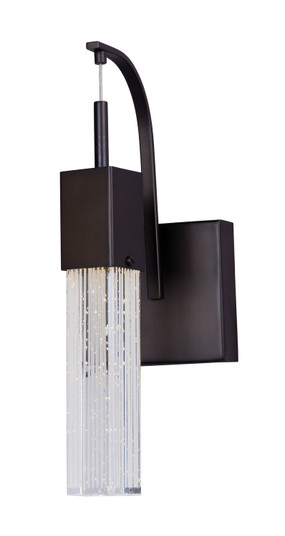 Fizz III LED Wall Sconce in Bronze (86|E22760-89BZ)