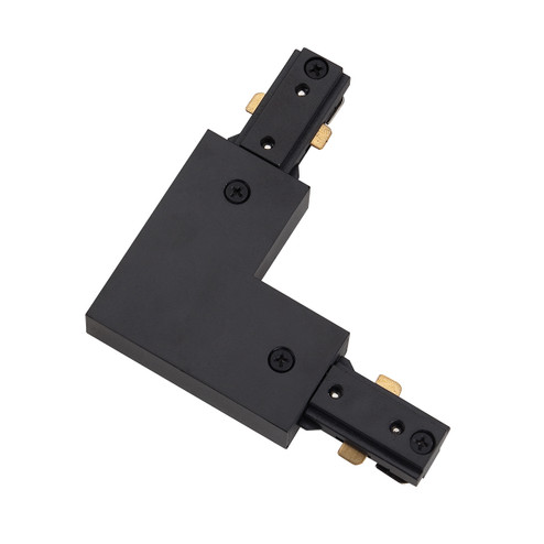 L Connector in Black (40|1530-01)