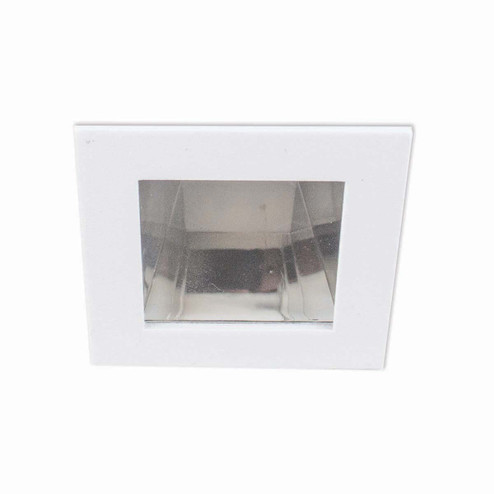 LED REC,2IN,3W,SQ,CHR/WHT in Chrome (40|23284-012)