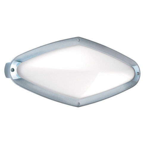 Diva One Light In Wall in Chrome (40|23857-049)