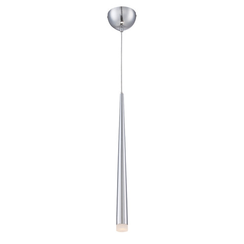 Tassone LED Pendant in Chrome (40|28232-018)