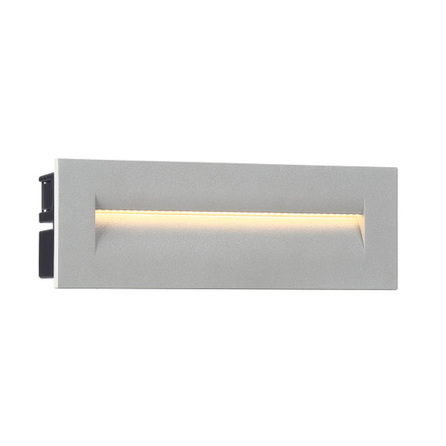Odia LED Outdoor Inwall in Marine Grey (40|31576-017)