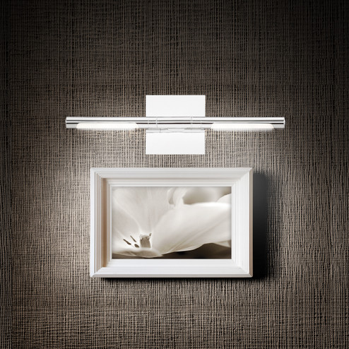 Philip LED Wall Sconce in Chrome (40|32877-014)