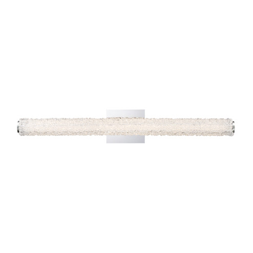 Sassi LED Vanity in Chrome (40|34158-012)
