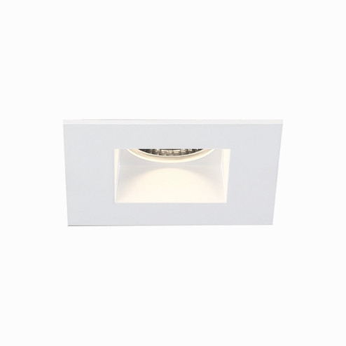 34898-30 LED REC,3.5IN,SQ RGS,12W,30K,W in White (40|34898-30-02)