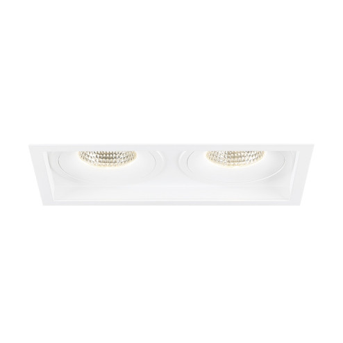 Amigo LED Recessed Fixture in White (40|35145-35-02)