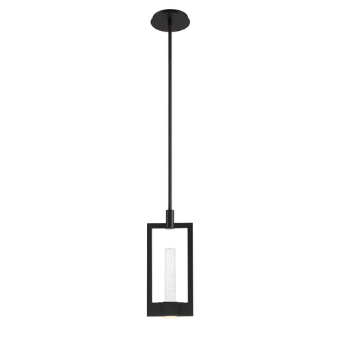 Hanson LED Pendant in Black (40|35948-018)