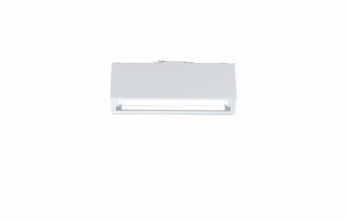 Construct LED Wall Wash in White (40|36376-02)