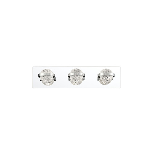 Ryder LED Vanity in Chrome (40|37069-018)