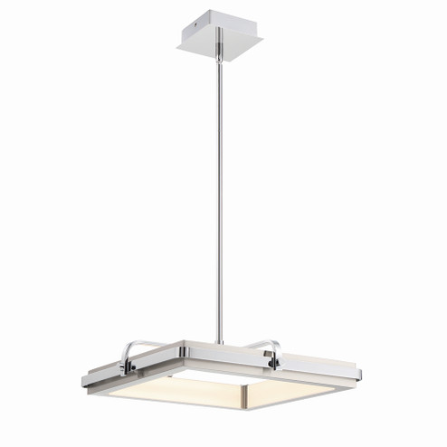 Annilo LED Pendant in Chrome (40|43883-011)
