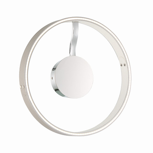 Verdura LED Flushmount in Grey/ White (40|43893-034)
