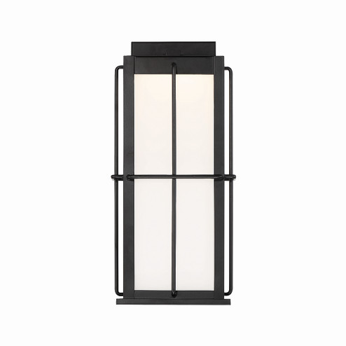 Bensa LED Wall Sconce in Black (40|44267-018)