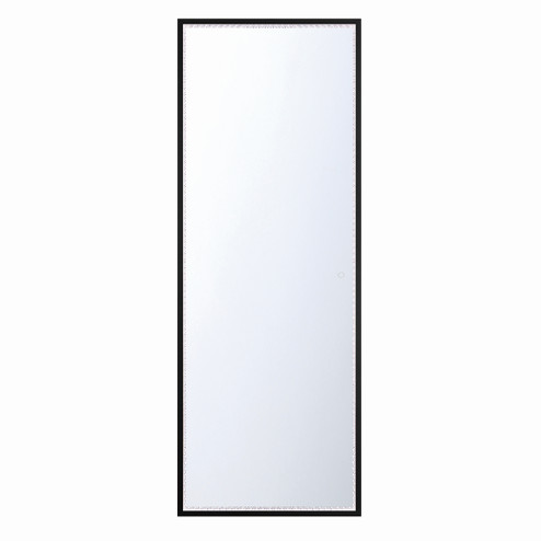 Cerissa LED Mirror in Black (40|44369-019)
