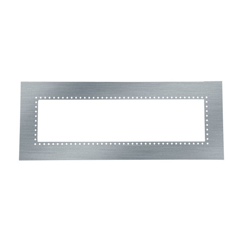 Flush Mount Kit Flush Mount Kit in Stainless Steel (40|EF39FMPFS)