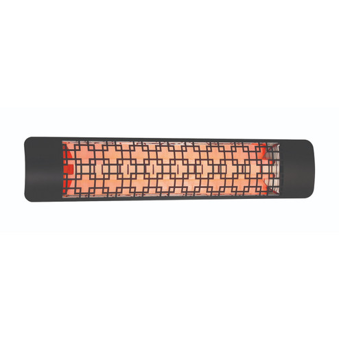 EF40 Series Electric Patio Heater in Black (40|EF40208B5)