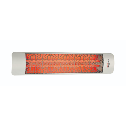 EF40 Series Electric Patio Heater in Stainless Steel (40|EF40208S3)