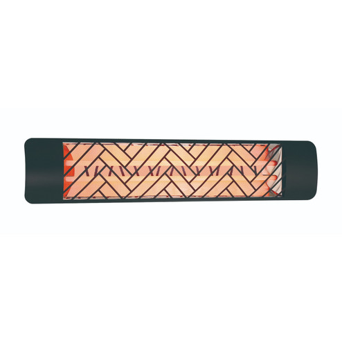 EF50 Series Electric Patio Heater in Black (40|EF50240B1)