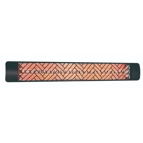 EF60 Series Electric Patio Heater in Black (40|EF60277B1)