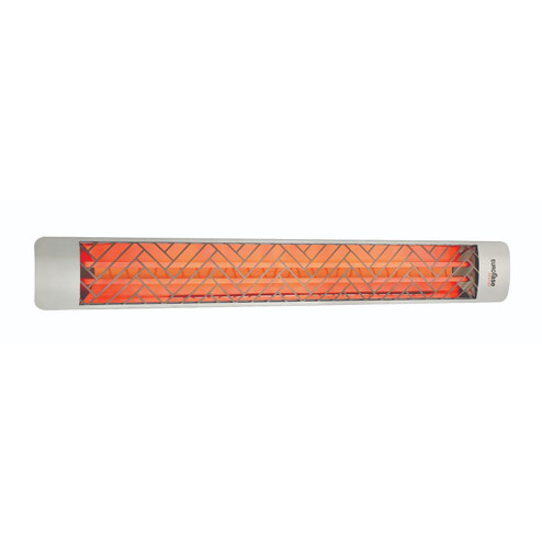 EF60 Series Electric Patio Heater in Stainless Steel (40|EF60277S1)
