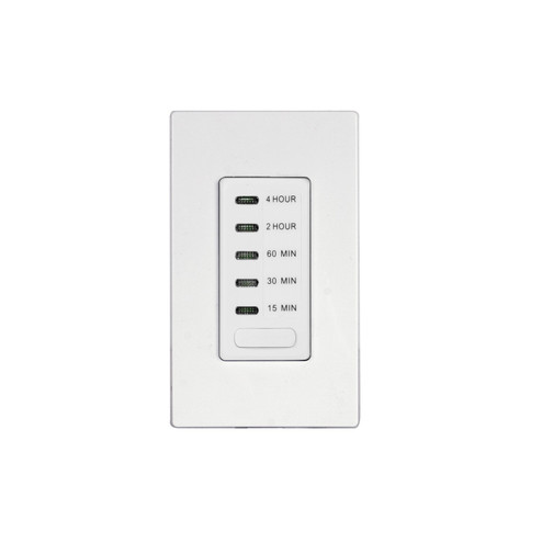 Timer One Digital Timer For Control Box in White (40|EFSWT)