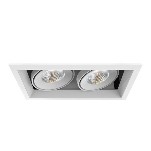 26W Multi LED Recessed Multiple in White (40|TE132LED-35-4-22)