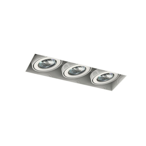 Recessed in White (40|TE213TR-02)