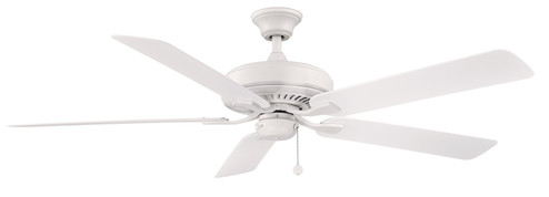 Edgewood 60 60'' Ceiling Fan in Matte White (26|FP9060MWW)