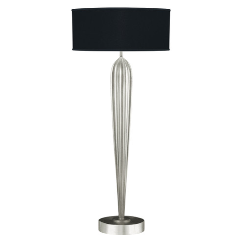Allegretto Two Light Table Lamp in Silver Leaf (48|792915-SF42)