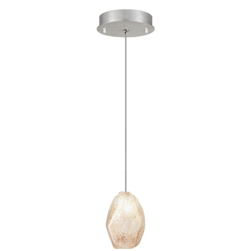 Natural Inspirations LED Drop Light in Silver (48|852240-18LD)