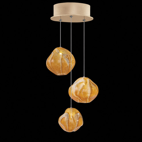 Vesta LED Pendant in Gold (48|866240-22LD)