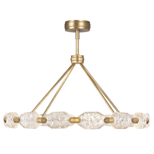 Allison Paladino LED Pendant in Gold (48|873140-2ST)