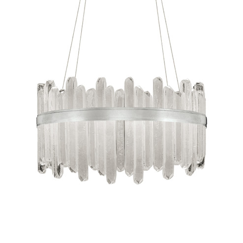 Lior LED Pendant in Silver (48|882540-1ST)