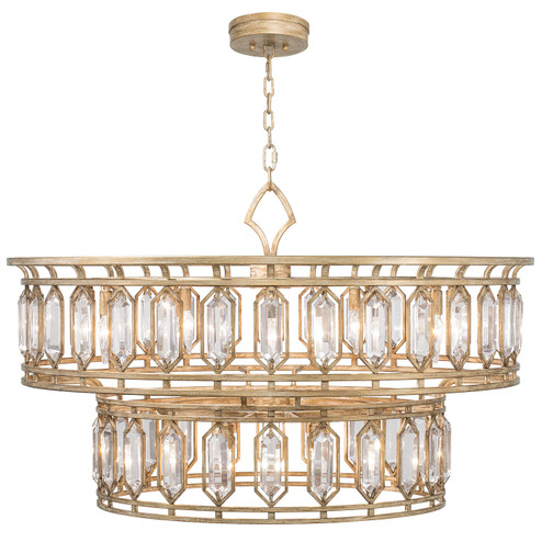 Westminster 20 Light Pendant in Gold (48|890140-2ST)