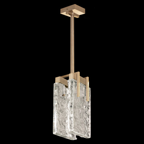 Terra LED Pendant in Gold (48|930540-31ST)