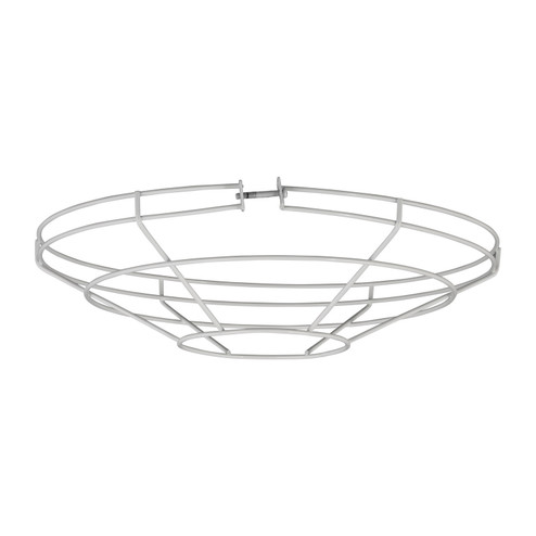 Barn Light Barn Light Cage in White (454|96374-15)