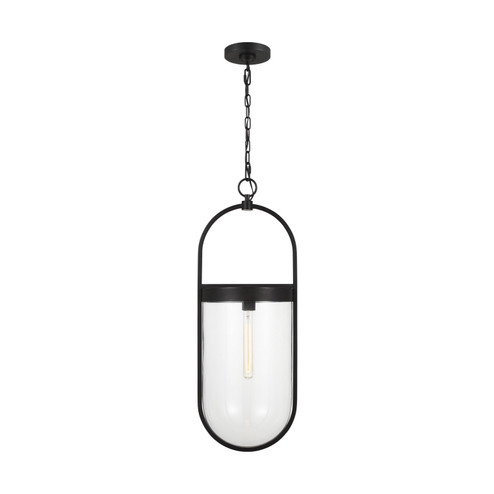 Blaine One Light Pendant in Aged Iron (454|CP1361AI)