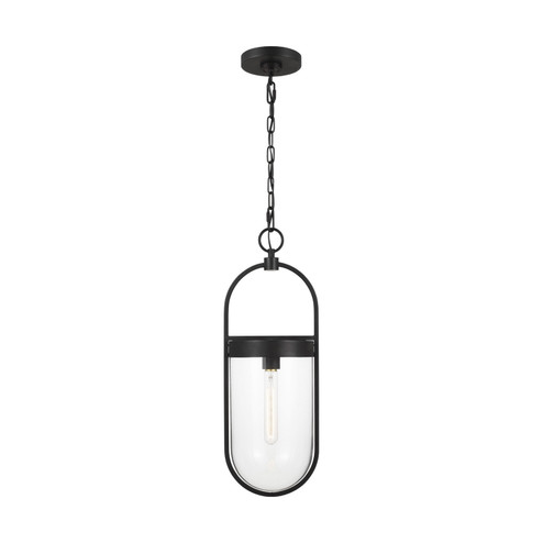 Blaine One Light Pendant in Aged Iron (454|CP1371AI)