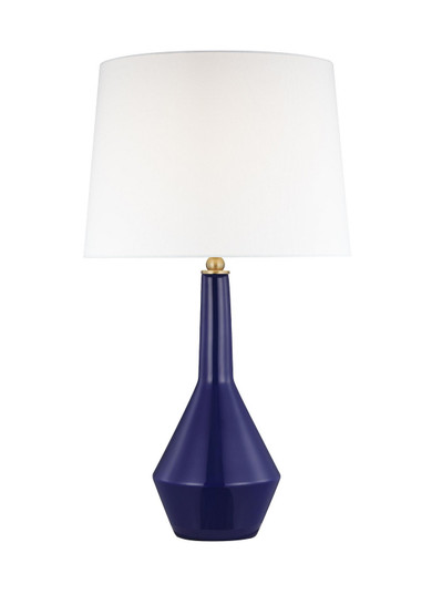 Alana One Light Table Lamp in Blue Celadon (454|TT1251BCL1)