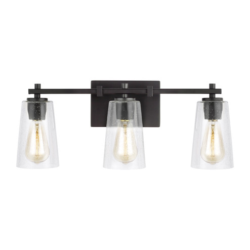 Mercer Three Light Vanity in Oil Rubbed Bronze (454|VS24303ORB)