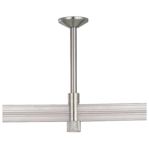 Gk Lightrail Standoff in Brushed Nickel (42|GKST1000-084)