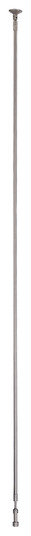 Gk Lightrail Telescoping Standoff in Brushed Nickel (42|GKST1048-084)