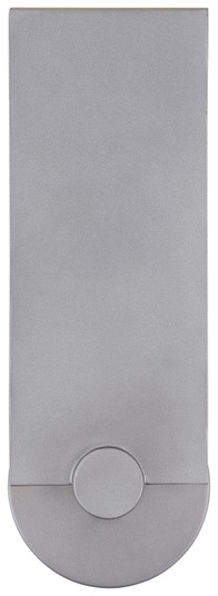 Flipout LED Wall Sconce in Sand Silver (42|P1235-295-L) Flipout LED Wall Sconce in Sand Silver (42|P1235-295-L)