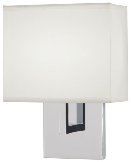 Sconces One Light Wall Mount in Coal (42|P470-66A)