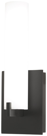 Tube LED Wall Sconce in Coal Black (42|P5040-66A-L)