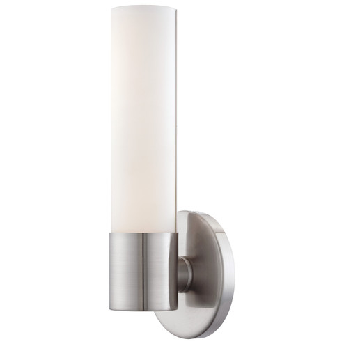 Saber II LED Wall Sconce in Brushed Nickel (42|P5041-084-L)
