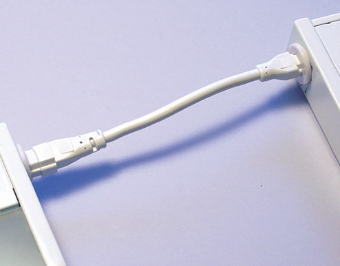 Connector in White (509|EZ12)