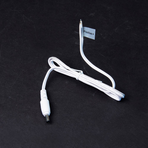 Connector in White (509|GMC-MM-39-W)