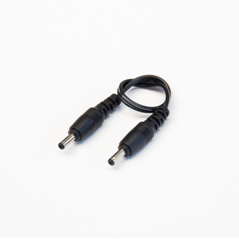 Connector in Black (509|GMC-MM-3-B)