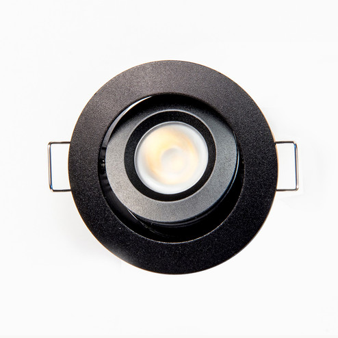 LED Downlight in Black (509|GMR4-WW-B)
