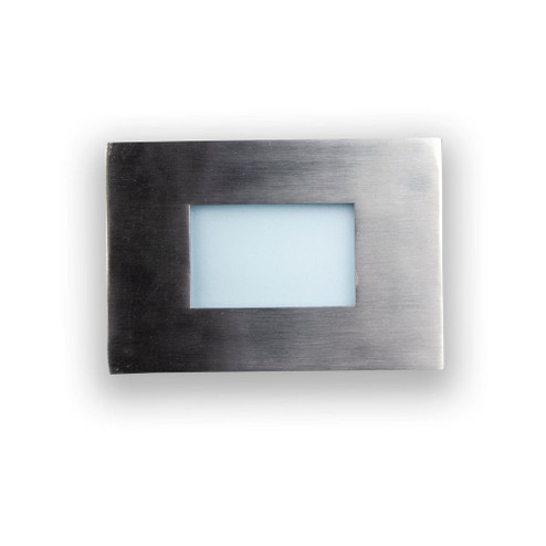 Step Light in Brushed Nickel (509|GSL-O-BN)